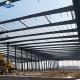 Steel H Beam Light Steel Structure Building Steel Hangar Buildings