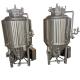 150L Restaurant Fermentation Tank Essential for GHO Beer Manufacturing Equipment