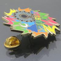badge, printing badge,Brass/Copper /Zinc alloy/Iron/pewter, bag pin badge