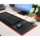 Cloth Rubber Excellent Gaming Mouse Pad Large Size Overlock Mousepad, Custom Big Mouse Rest Pad Gaming