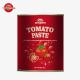 Our 3kg Canned Tomato Paste Meets Production Standards Set By ISO HACCP BRC And FDA