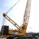 Well Maintained 220T Crawler Crane Second Hand Equipment Hydraulic Crawler