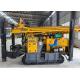 260 Meters DTH Pneumatic Drill Rigs For Industrial Rocky Area Water Well Drilling Work