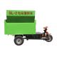 High Efficiency Multi Purpose Agricultural Fertilizer Spreader With Hydraulic Drive