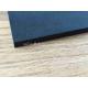 Open Celled EVA Foam Rubber Insulation Foam Sheet Black Wear Resistant Silicone Sponge Board