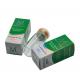 Biodegradable 6cm High 10ml Vial Boxes For Medicine Packaging