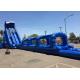 Waterproof Kids Inflatable Long Water Slip N Slide Wih 6 Years Warranty