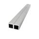 6061 Aluminium Tubing Square Mill Finished Decorative