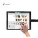 Capacitive 15 inch Industrial PCAP CTP Touch Screen Panel Kit with USB Interface
