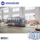 1200BPH 5L 3-10L Drinking Pure Mineral Water Bottle Filling Machine