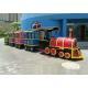 Indoor Electric Train For Shopping Malls Kiddie Train Ride ISO9001 Certificate