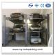 3 Level Carpark/Car Underground Lift/Parking Lift China/Four Post Lift/Four Post Car Lift/Parking & Storage