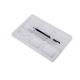 FACE DEEP A4 Size White Permanent Makeup Pigment Vac Tray For Holding Ink Cups and Pens