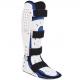 Angle adjustable ankle joint fixed support bracket calf ankle foot fracture sprain protector foot support