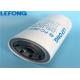  Filters Spare Parts For Excavators 25011024 / 23518528 / FF5036