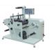 MINI SLIT WIDTH 16MM ADHESIVE LABEL PAPER PROCESS MACHINERY MQ-320-Y VOLTAGE 380V/220V ROTARY BLANK LABEL DIE CUTTING