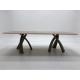 Luxury Dining Table Set Marble Top Dining Room Table Set With Chairs Home Table Furniture