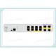 Cisco Catalyst 2960 Switch WS-C2960C-8PC-L Fast Ethernet - Gigabit Ethernet