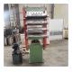 Interlocking Rubber Tiles Production Line for Manufacturing Plant Blue Green Red
