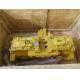 Kawasaki hydraulic piston pump K7V180DT used for excavator CAT340GC CAT345GC