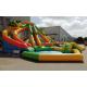 Cartoon Bee Giant Inflatable Amusement Water Land Park
