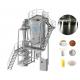 Energy Saving lpg-150 centrifugal atomizer tea spray dryer /chemical fertilizer spray drying machine equipment for food