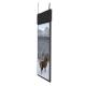 32-Inch High Brightness Android Floor Stand Display 1000-3000 Nits Digital Stand for Window Advertising Screen
