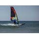 UV Protection Reinforced Radial SUP Windsurf Sail For Outdoor Activities
