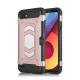 Full - Body Rugged Smartphone Protective Case For LG Q6 Back Color