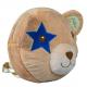 3YR Kids Kindergarten 3.52oz Stuffed Plush Bear Backpack