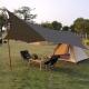 Camping Beach 210T Polyester Outdoor Sport Tent Pop Up Waterproof Windproof