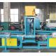 Transformer Corrugated Automatic Seam Welding Machine 1.5 Kw Motor Power