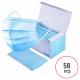 Waterproof Face Mask 3 Ply Earloop Procedure disposable non woven face mask