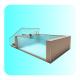 Container Swimming Pool With High Light Transmission 92.5% Clear / Transparent