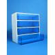 High Quality Acrylic 4 Drawer Organizer With Beautiful Shape