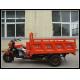 Powerful Super Speed 250CC Cargo Tricycle Chinese 3 Wheeler 900Kg Loading Capacity