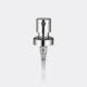 Screw Crimp Perfume Pump Sprayer JY805-A03 0.13±0.02ml/T Discharge Rate