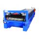 Corrugated Steel Panel Roll Forming Machine Hydraulic Cutting CE ISO Certificated