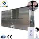 5T/24H Industrial Ice Cube Machine Stainless Steel 304