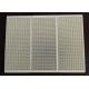 Alumina Cordierite Infrared Honeycomb Ceramic Plate , Catalytic Ceramic Burner Plate