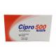 Ciprofloxacine Tablet 500MG,10's/box, GMP medicine, BP/USP/CP