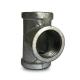 Concentric Reducer Tee ANSI B16.9 Tee 12 Reducer Elbow Pipe Fitting