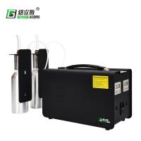 Scent Commercial Aroma Diffuser , Aroma Essential Oil Diffuser With Two Atomizer