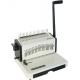 High Efficiency Wire Comb Binding Machine For Notebook Plastic Comb S9026a