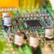 0.5mm PCB Circuit Board Assembly 2 Layer PCB Fabrication Assembly