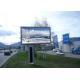 1/4 Sacn Smd Giant Outdoor Full Color Led Display Video Wall 8mm Pixel Pitch