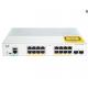 C1000-16T-2G-L Cisco Catalyst 1000 Switch 16x 10/100/1000 Ethernet Ports 2x 1G SFP Uplinks