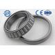 31313 Stainless Steel Cage Taper Roller Bearing For Oil Rig Low Noise 65*140*36mm