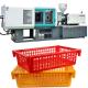 Electric Automatic Chair Injection Moulding Machine 100-300 Ton Clamping Force 7-15 KW Heating Power 3-4 Zone