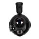 Triple Gimbal Integrated with  30*Zoom Optical and 2 thermal Image cameras with Target locking System